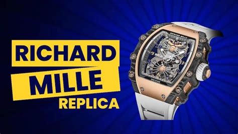 richard mille clones|buy fake richard mille.